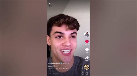 grayson dolan tiktok